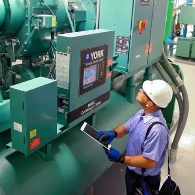 Kiểm định hệ thống lạnh