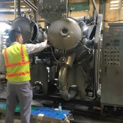 Kiểm định nồi hơi