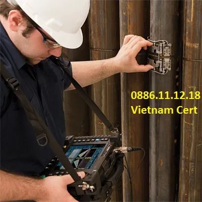 Kiểm tra mối hàn bằng siêu âm (UT)