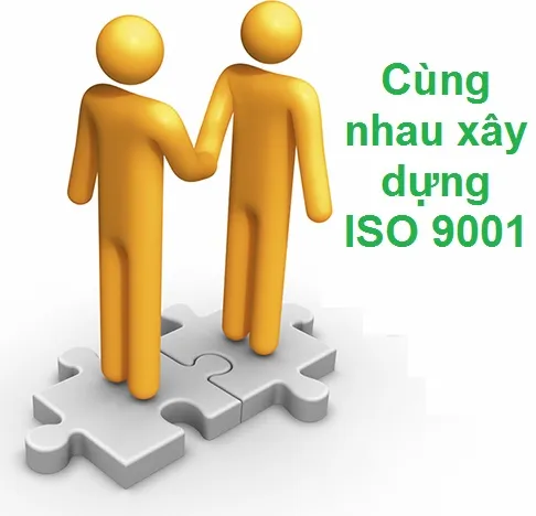 Áp dụng ISO 9001 dễ hay khó ?