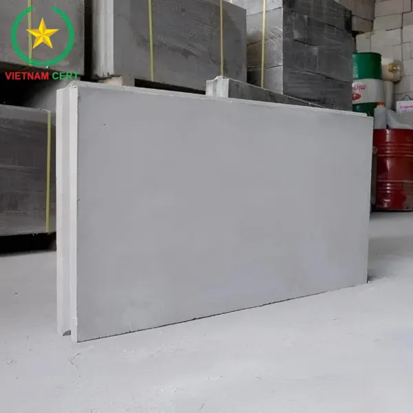 Chứng nhận hợp quy tấm tường bê tông theo Quy chuẩn QCVN 16:2023/BXD
