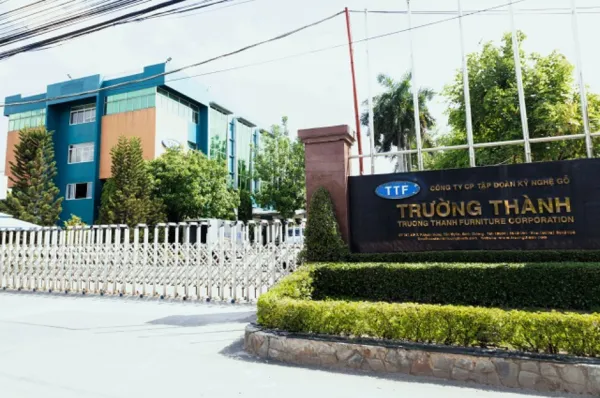 Cửa gỗ Trường Thành đạt chứng nhận TCVN 9366-1:2012