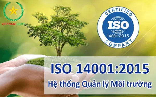Lợi thế khi doanh nghiệp áp dụng chứng nhận ISO 14001:2015