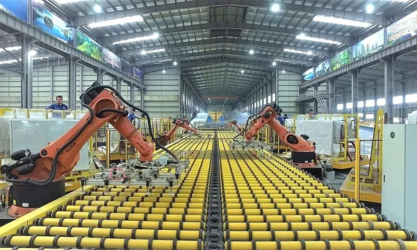 Tăng cường quản lý chất lượng vật liệu kính xây dựng