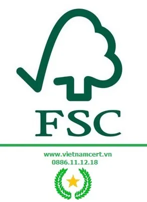 Các loại chứng nhận FSC