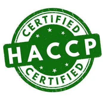 Chứng nhận HACCP