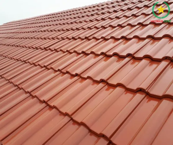 Chứng nhận hợp chuẩn ngói đất sét nung theo TCVN 1452