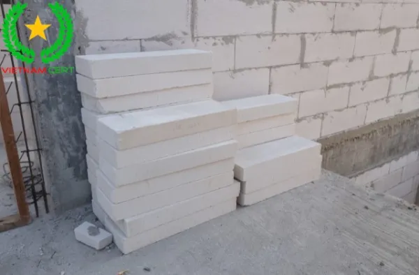 Chứng nhận hợp quy bê tông khí chưng áp