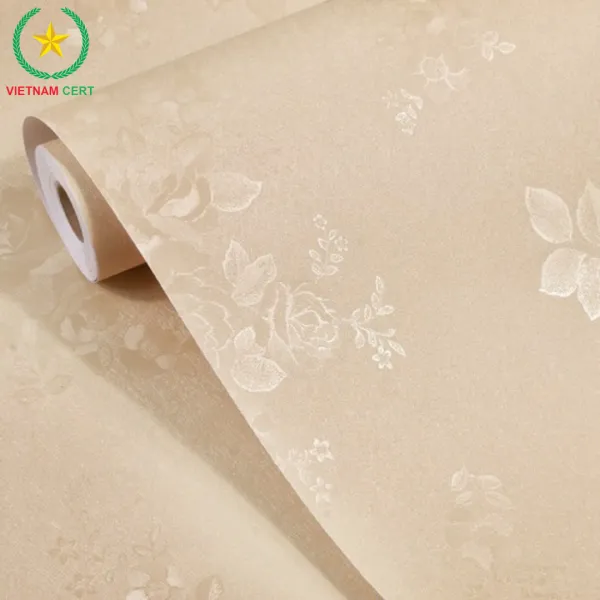 Chứng nhận hợp quy giấy dán tường