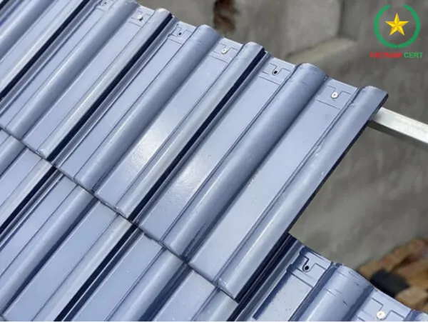 Chứng nhận hợp quy ngói lợp
