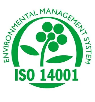 Chứng nhận ISO 14001