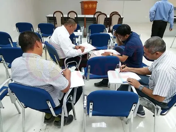 Đào tạo an toàn lao động nhóm 1