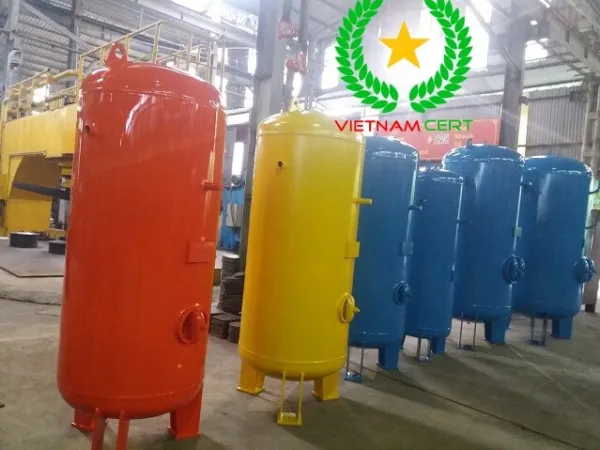 Kiểm định bình áp lực
