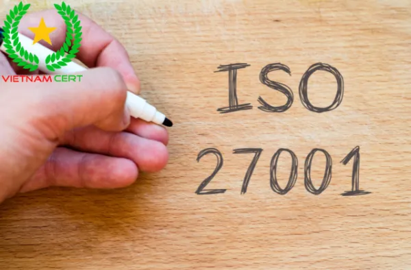 Quy trình xây dựng ISO 27001