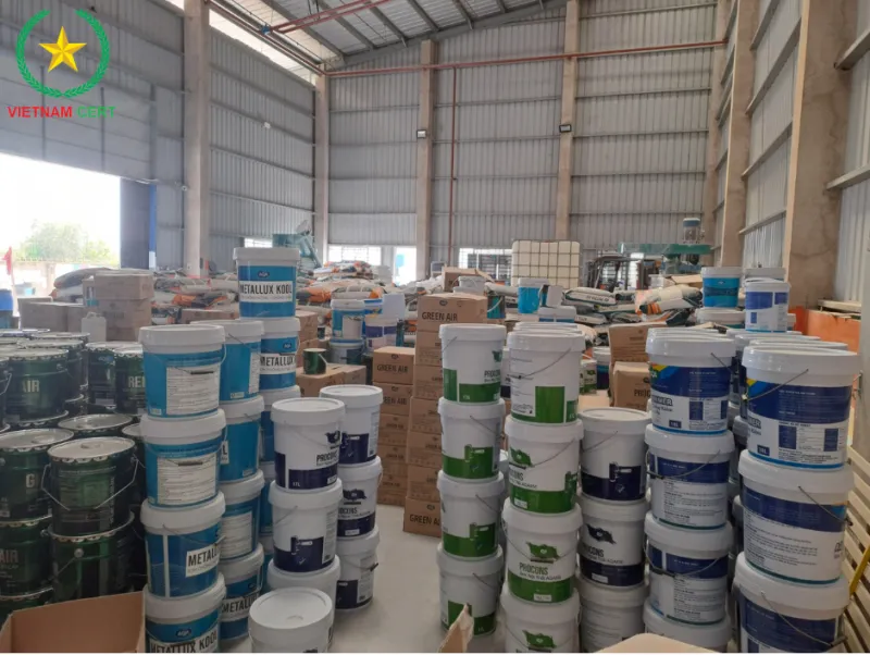 Cấp chứng nhận hợp chuẩn và ISO 9001 cho công ty Sơn Caza 2 thiet ke chua co ten 47