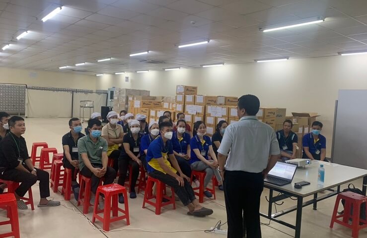 Bộ Y tế tăng cường biện pháp bảo đảm an toàn thực phẩm đối với bếp ăn tập thể