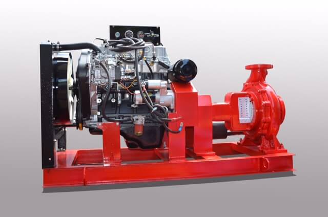 bom diesel mea