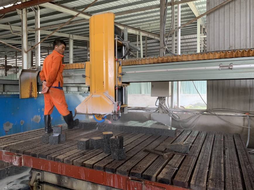 Chứng nhận hợp quy đá ốp lát và ISO 9001 cho công ty CP Hòn Tre 2 c7aa0597978862d63b99