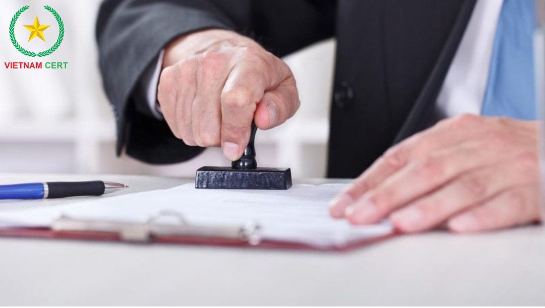 Chứng nhận hợp chuẩn là gì