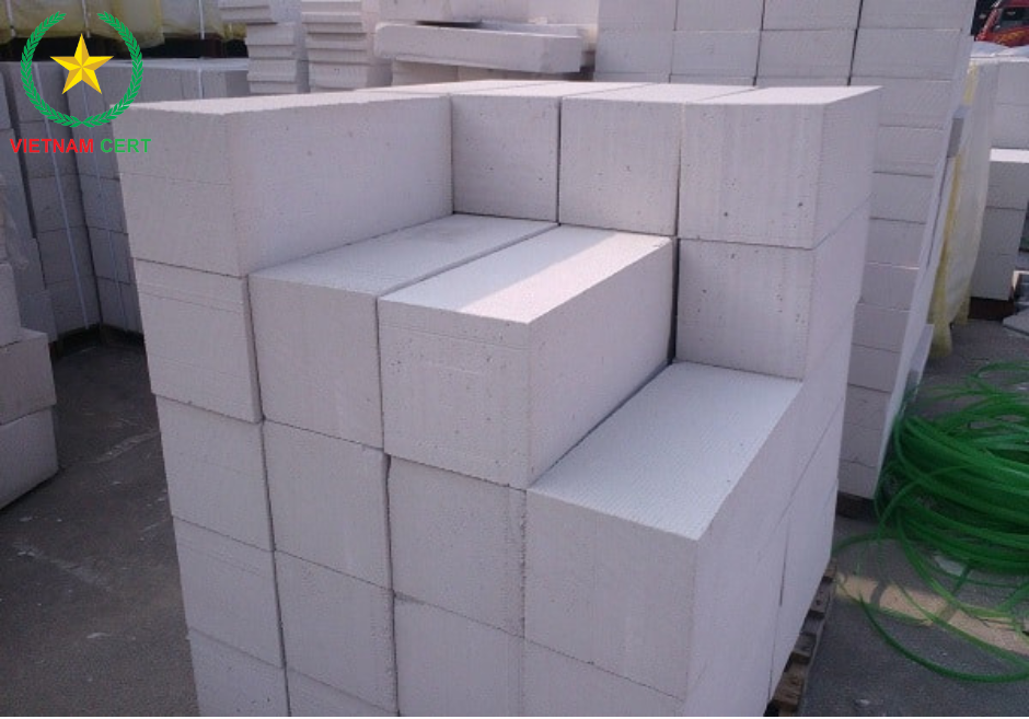 Chứng nhận hợp quy bê tông khí chưng áp theo QCVN 16:2023/BXD