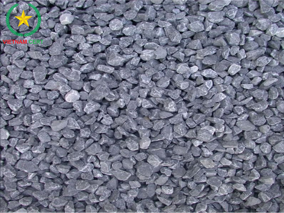 Chứng nhận hợp quy cốt liệu lớn theo QCVN 16:2023/BXD