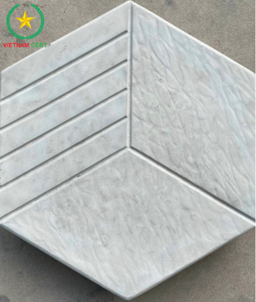 Chứng nhận hợp quy gạch bê tông tự chèn theo QCVN 16:2023/BXD