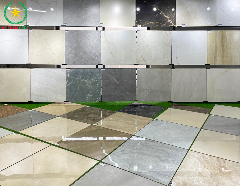Chứng nhận hợp quy gạch ốp lát theo QCVN 16:2023/BXD