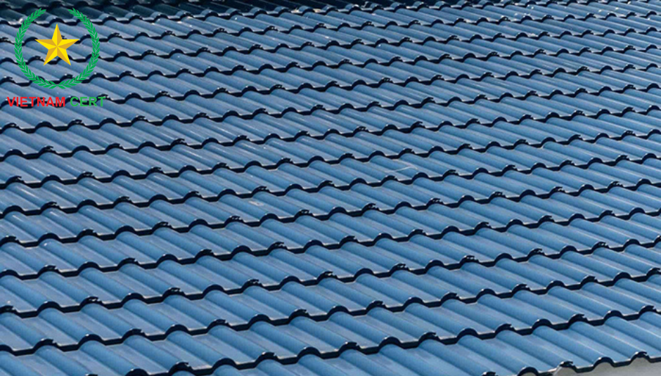 Chứng nhận hợp quy ngói bê tông