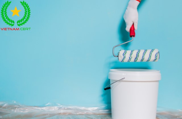 Chứng nhận hợp quy sơn tường dạng nhũ tương