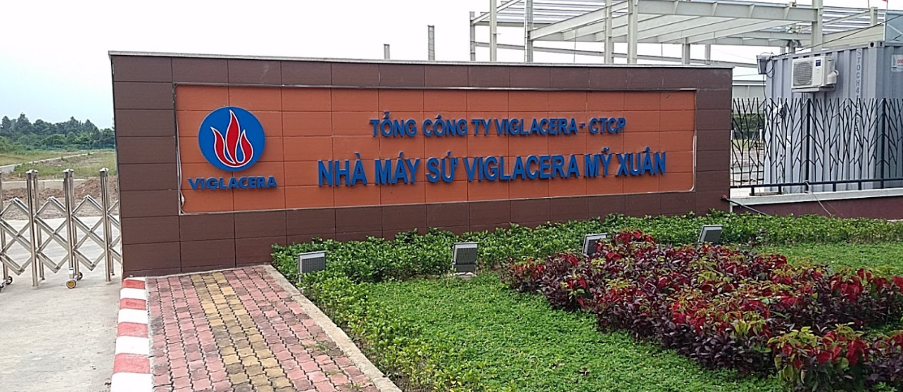 Chứng nhận hợp quy sứ vệ sinh cho Công ty sứ VIGLACERA MỸ XUÂN