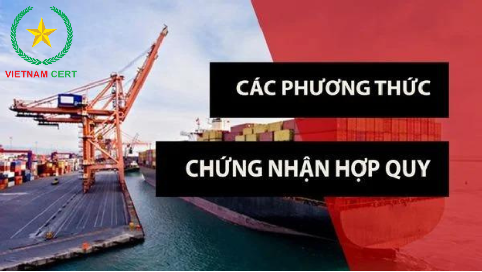 Chứng nhận hợp quy theo Quy chuẩn QCVN 16:2023/BXD thực hiện theo phương thức nào?