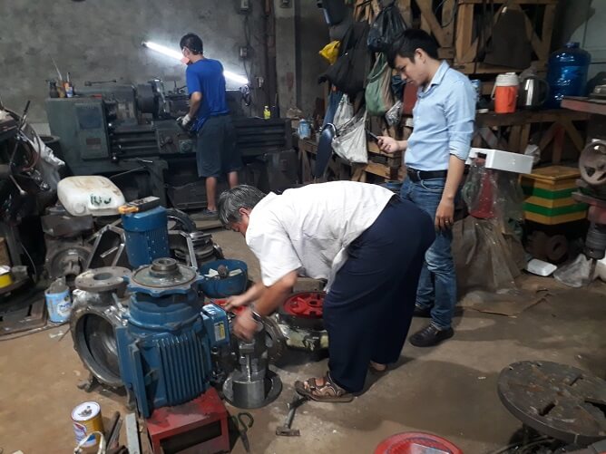 chung nhan iso 9001 mea 2