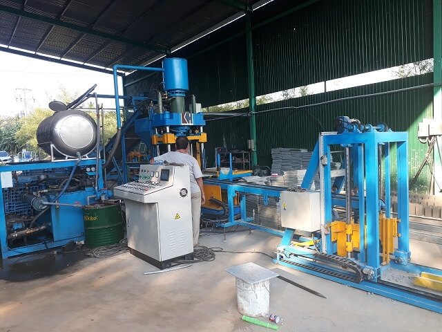 Chứng nhận ISO 9001 và Hợp quy gạch bê tông cho công ty Khang Huy