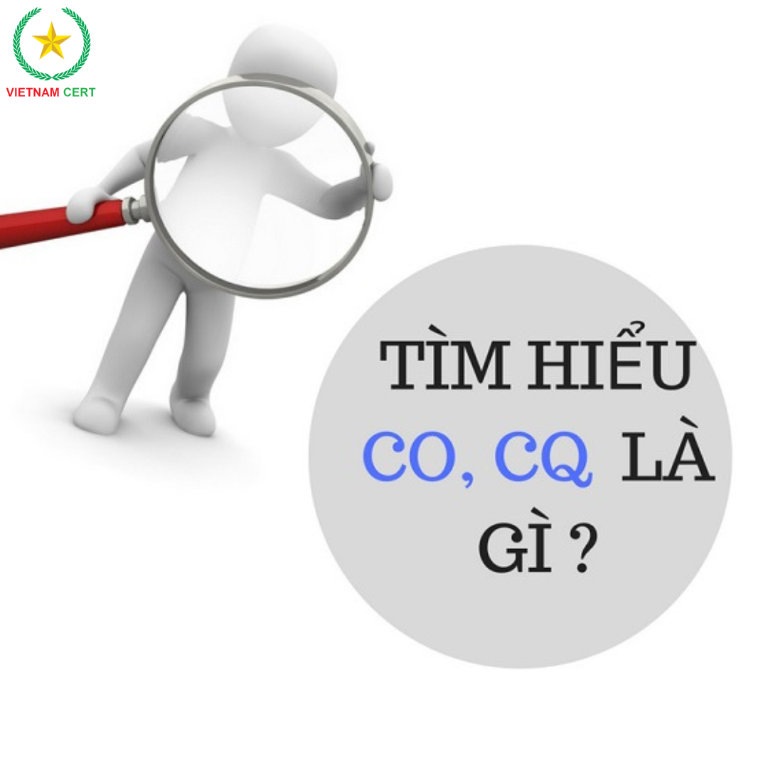 CO CQ là gì?
