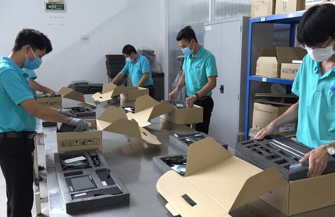 Cơ hội cho doanh nghiệp bao bì trong Covid-19