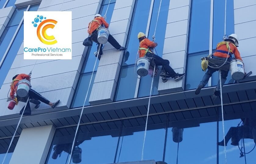 Công ty CAREPRO đạt chứng nhận ISO 9001