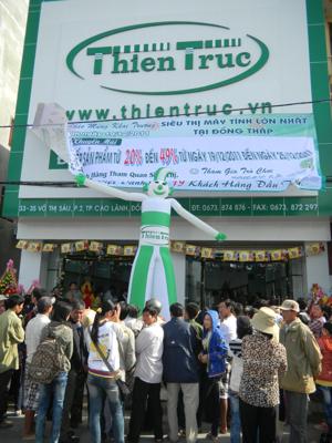 cong ty thien truc