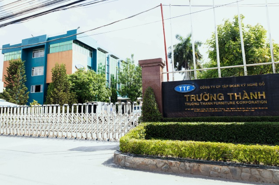 Cửa gỗ Trường Thành đạt chứng nhận TCVN 9366-1:2012