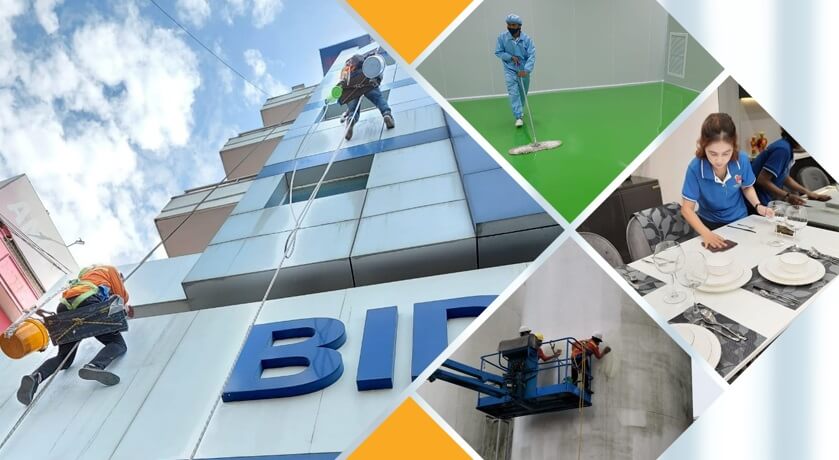 Dịch vụ của Carepro đạt chứng nhận ISO 9001