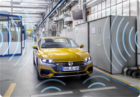 Giải pháp SMART PARKING của Sola đạt chứng nhận ISO 9001