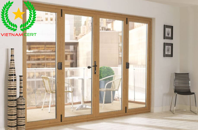 Chứng nhận hợp chuẩn cửa nhựa lõi thép, cửa sổ theo TCVN 7451:2004