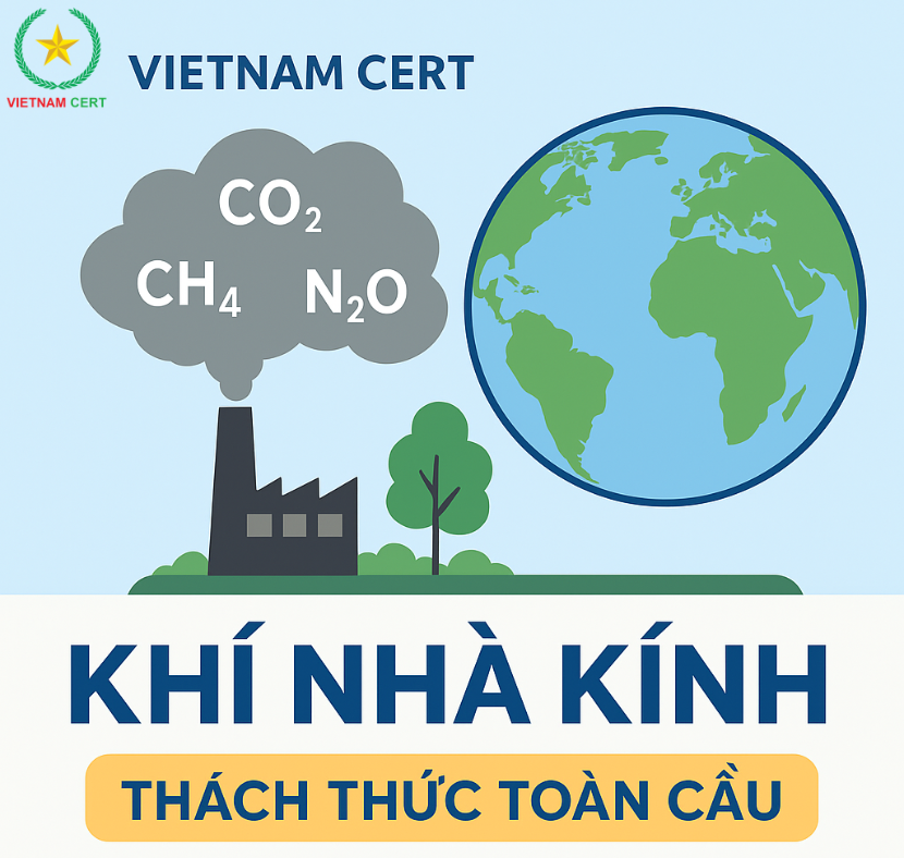 Khí Nhà Kính – Thách Thức Toàn Cầu Và Hướng Hành Động Cho Doanh Nghiệp Việt Nam