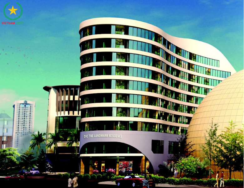 Tư vấn, chứng nhận ISO 22000 cho khách sạn DIC Landmark Vũng Tàu