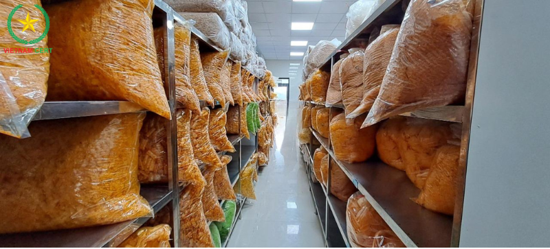Tư vấn, chứng nhận ISO 22000, HACCP cho công ty Cô Út
