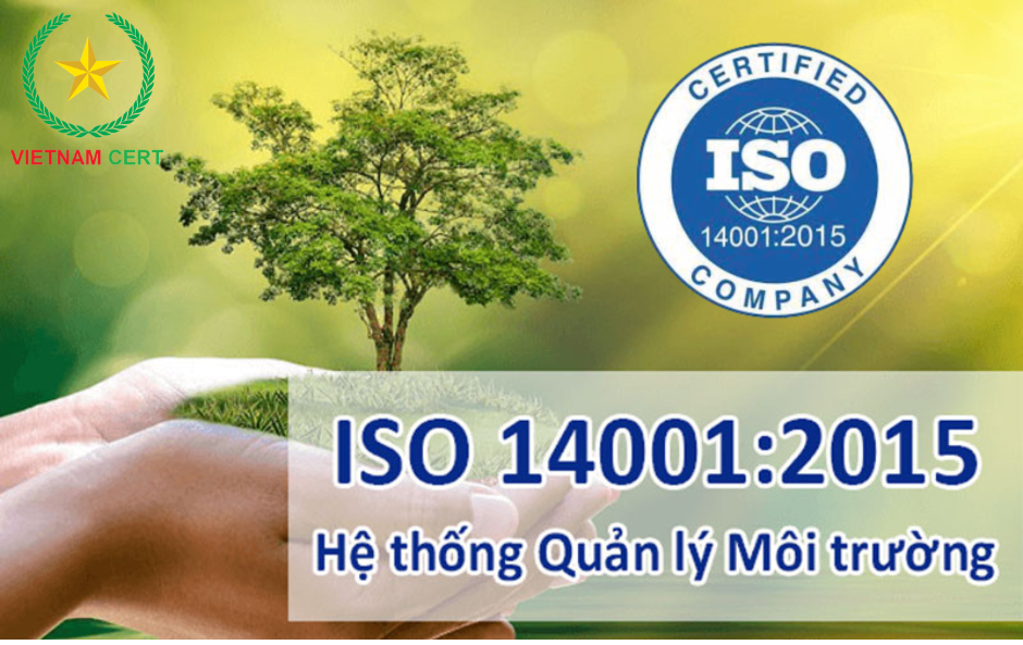 Lợi thế khi doanh nghiệp áp dụng chứng nhận ISO 14001:2015