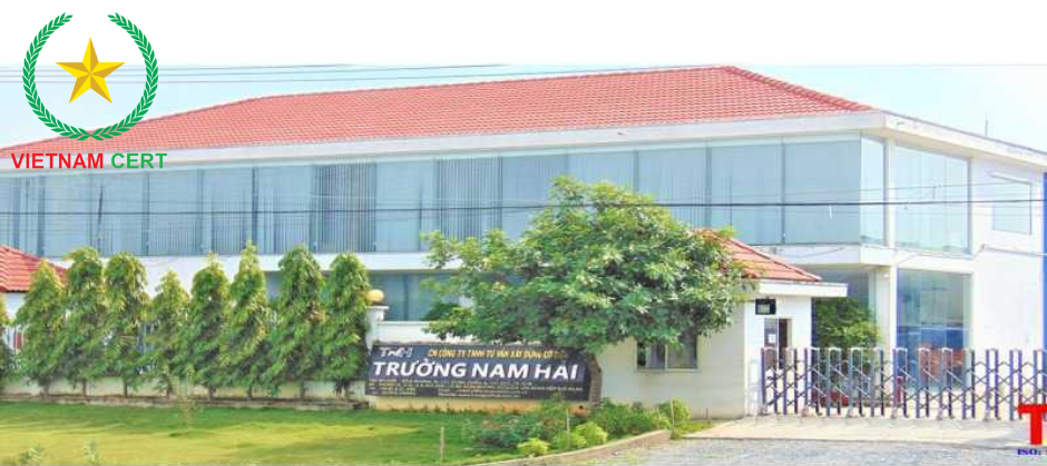 Sản phẩm Thang máng cáp của công ty Trường Nam Hải đạt chứng nhận hợp quy theo QCVN 16