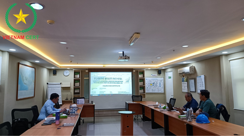 Công ty PT. PPG COATINGS INDONESIA đạt chứng nhận TCVN 9014:2011 cho sơn epoxy