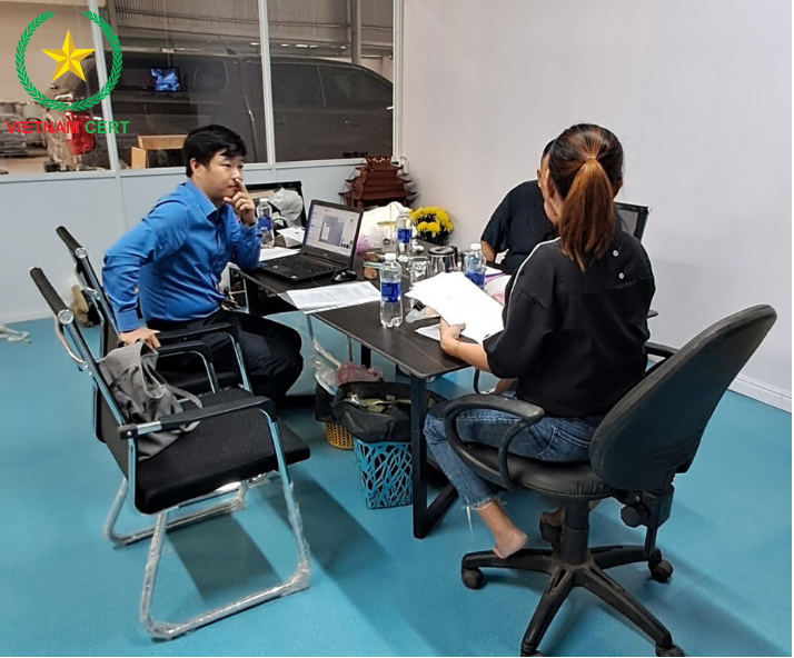 Vữa, keo chít mạch và dán gạch của Công ty CORES đạt chứng nhận TCVN 7899-3:2008