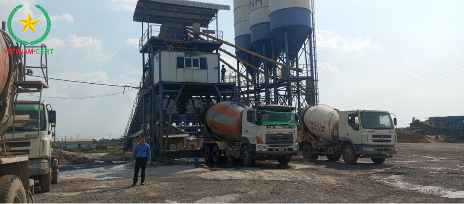 Chứng nhận hợp quy gạch đất sét nung cho Công ty Anh Bình 1 Chứng nhận hợp quy gạch đất sét nung cho Công ty Anh Bình