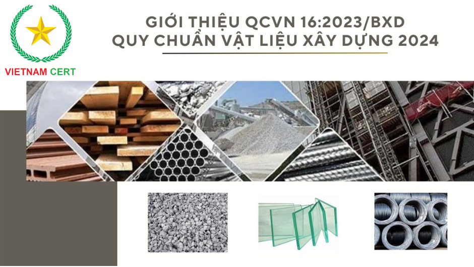 Những điểm mới của QCVN 16:2023/BXD – Cập nhật quan trọng cho các doanh nghiệp